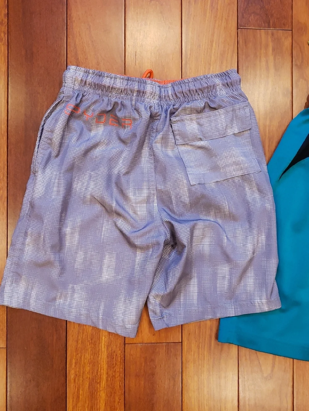 Boys Spyder Swim Shorts. Nike Dry Fit Shorts